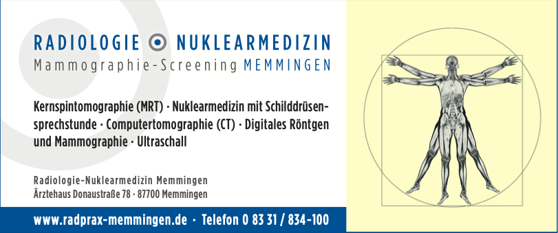Radiologie - Nuklearmedizin Memmingen